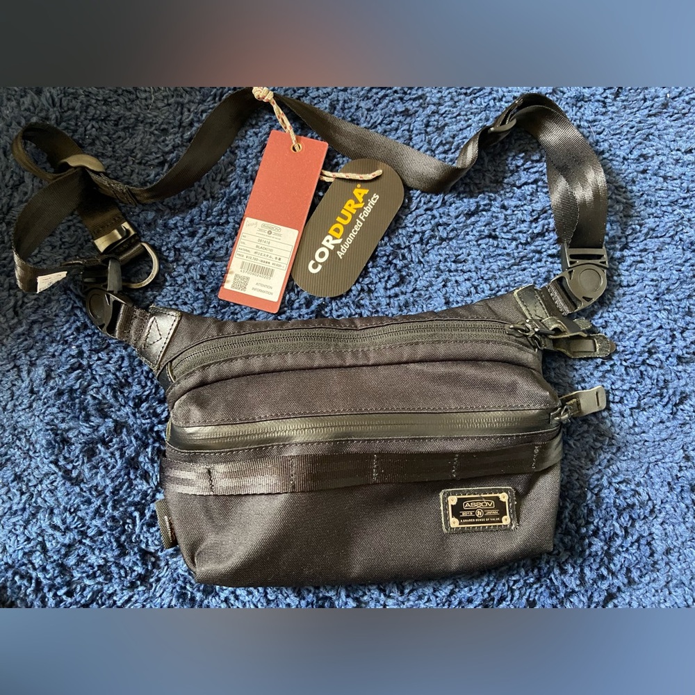 AS2OV CORDURA DOBBY 305D FANNY PACK
